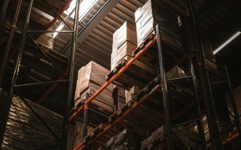 AI in Warehousing