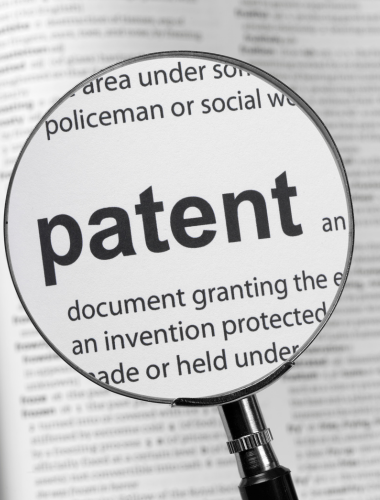 AI – Patent Databases