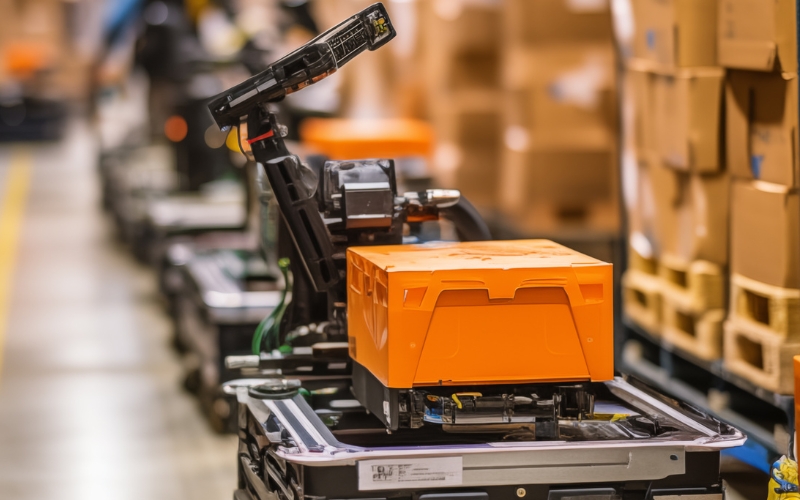 AI in Package Quality Control