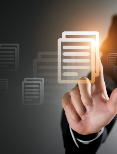 Document Optimization with AI